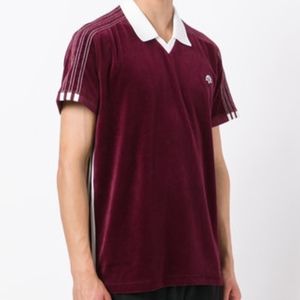 adidas alexander wang polo